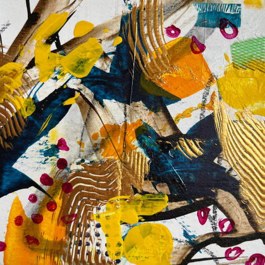 "3 Birds" by Kara Jean Estey