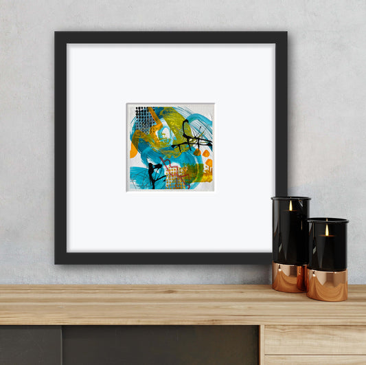 "A Day at the Park" by Kara Jean Estey