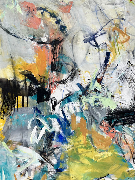 "A New World" by Kara Jean Estey