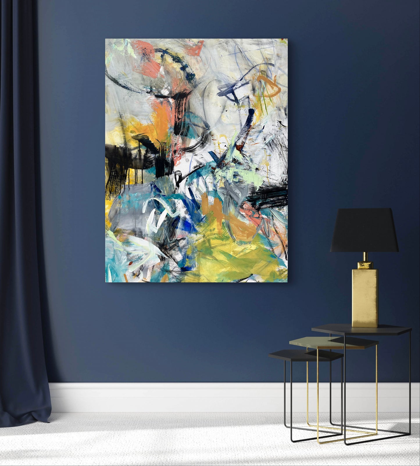 "A New World" by Kara Jean Estey