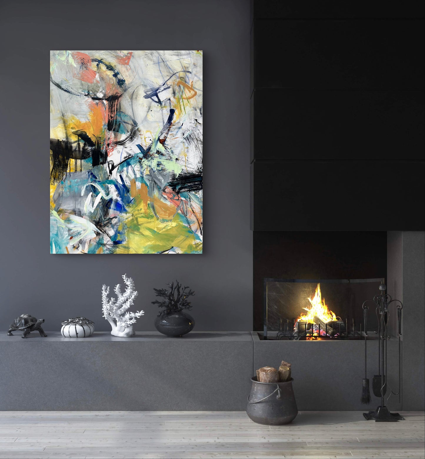 "A New World" by Kara Jean Estey