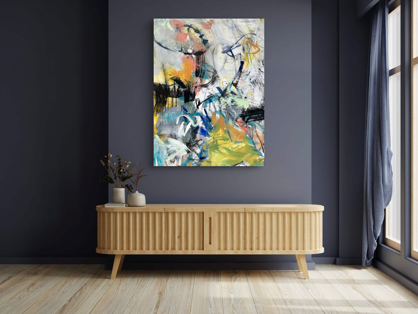 "A New World" by Kara Jean Estey