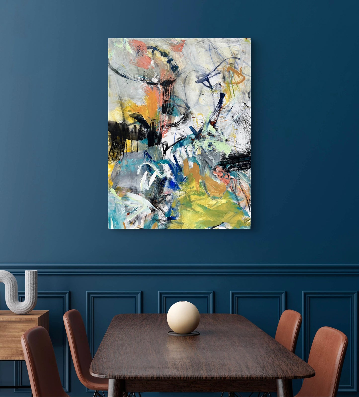 "A New World" by Kara Jean Estey