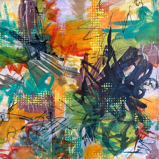 "A Summer Bouquet" by Kara Jean Estey