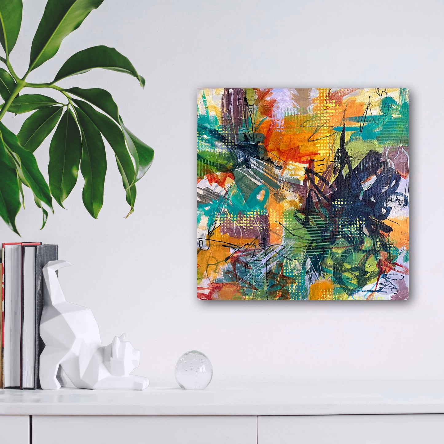 "A Summer Bouquet" by Kara Jean Estey