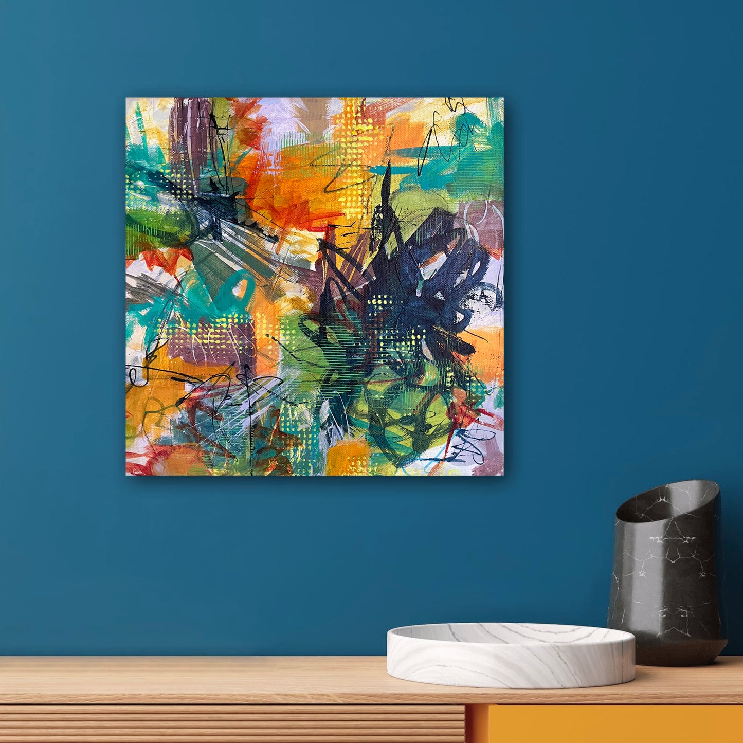 "A Summer Bouquet" by Kara Jean Estey