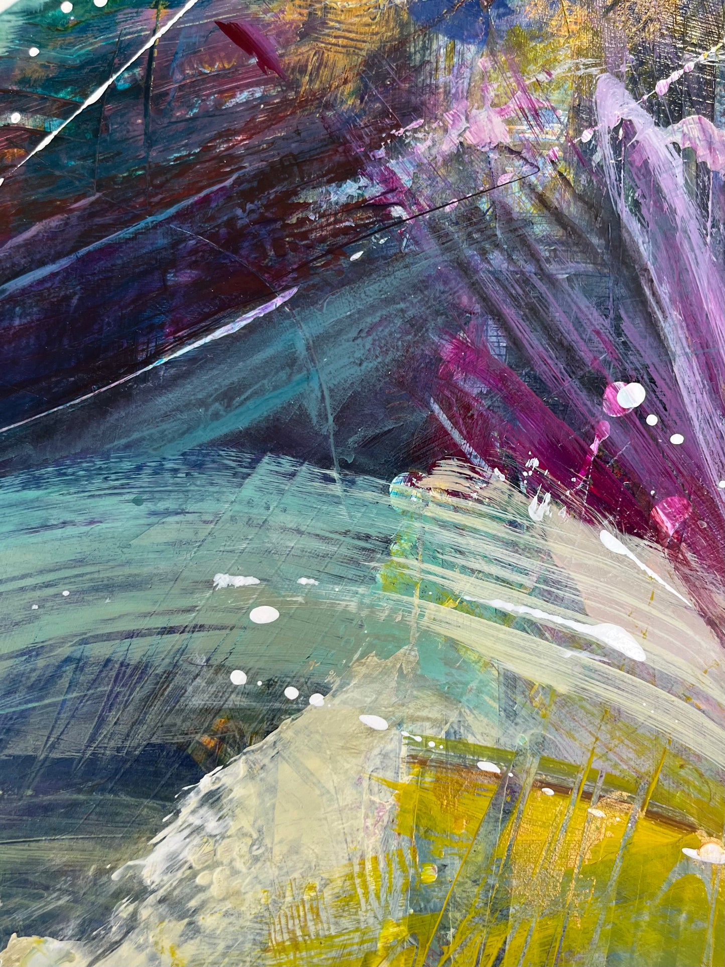 "Alaura & the Lotus" by Kara Jean Estey