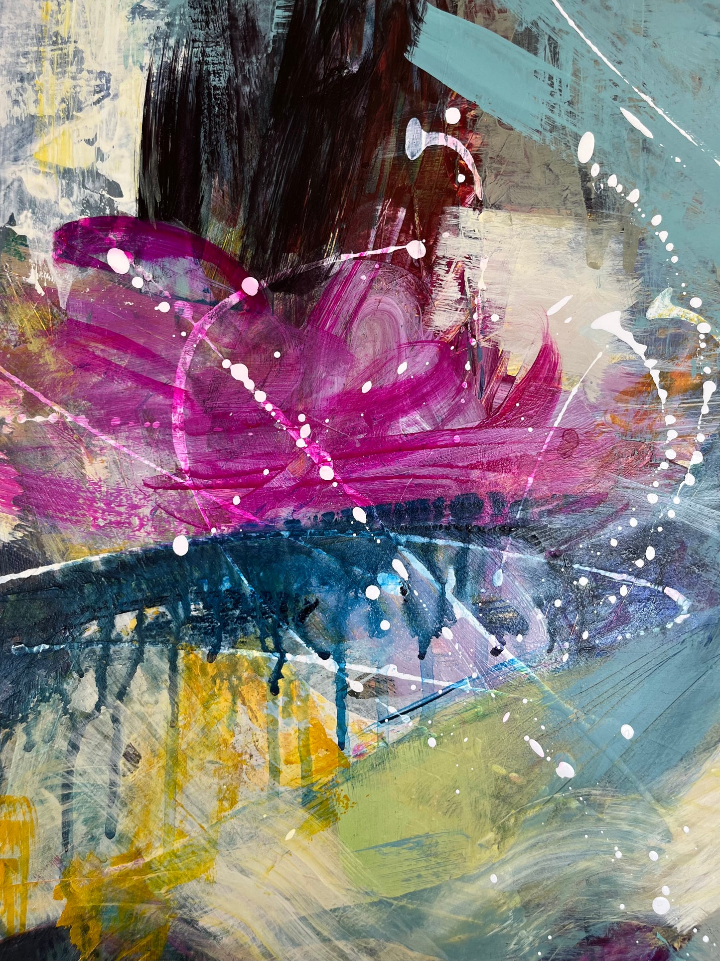 "Alaura & the Lotus" by Kara Jean Estey