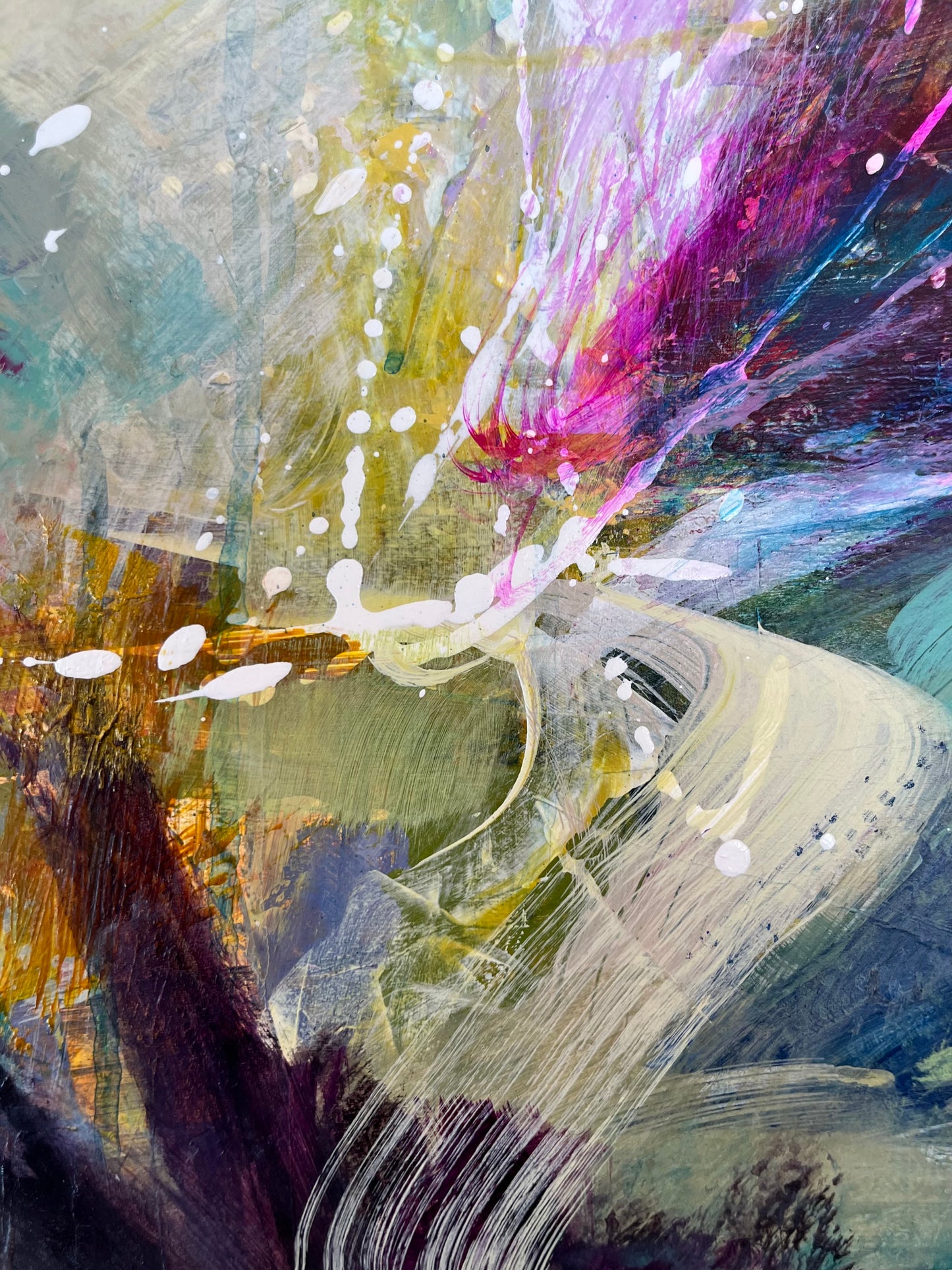 "Alaura & the Lotus" by Kara Jean Estey