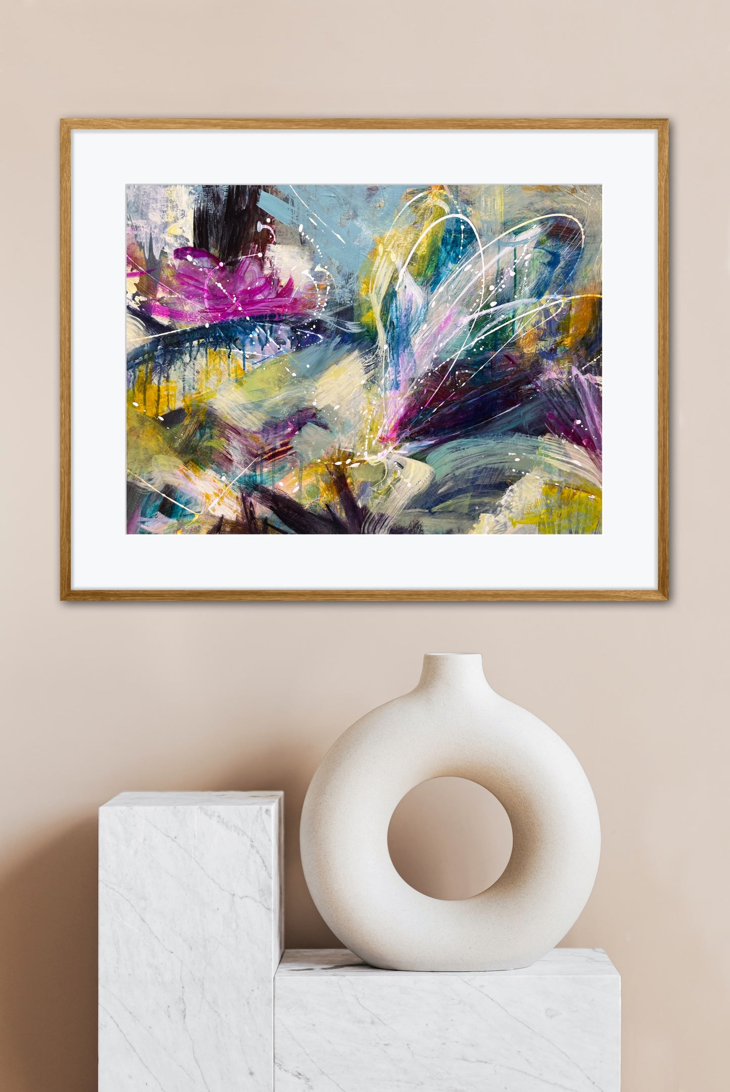 "Alaura & the Lotus" by Kara Jean Estey
