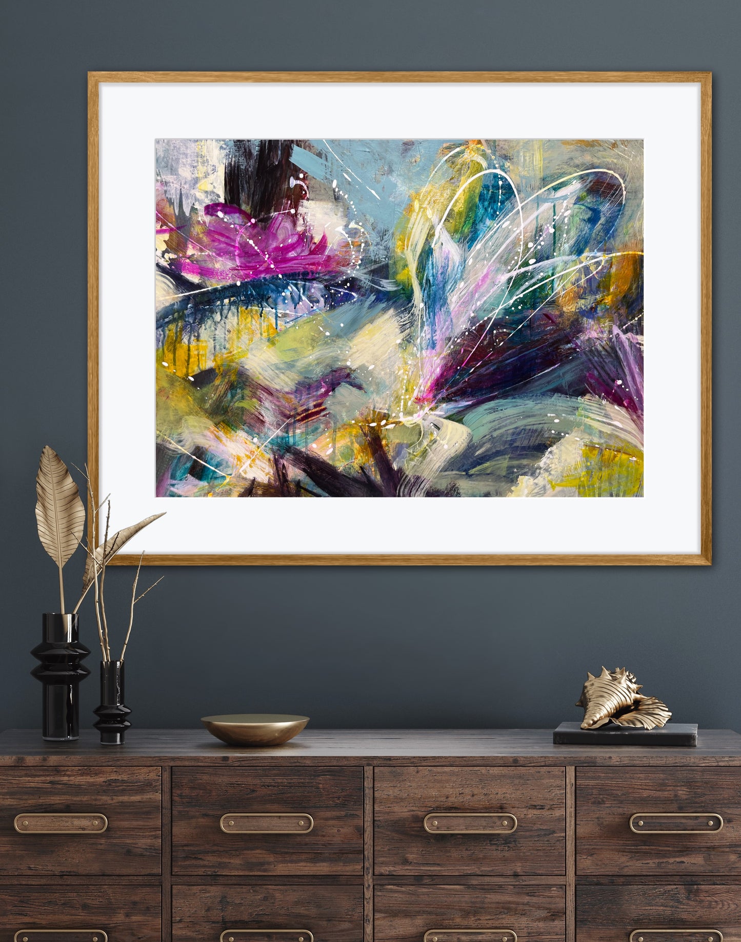 "Alaura & the Lotus" by Kara Jean Estey