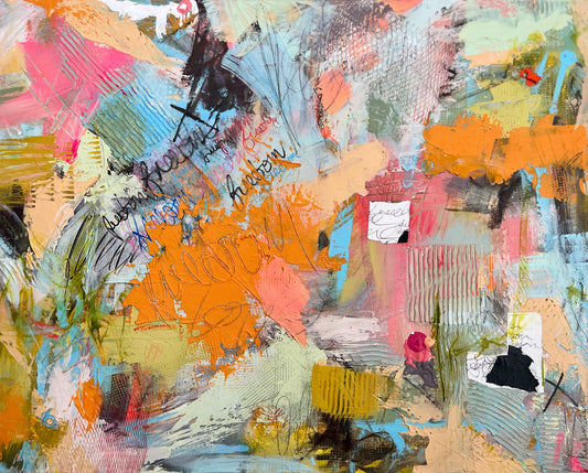 "Any Which Way" by Kara Jean Estey