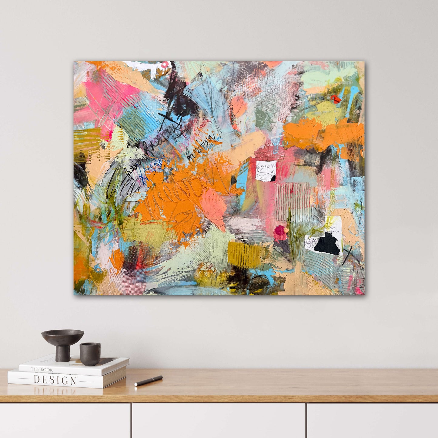 "Any Which Way" by Kara Jean Estey