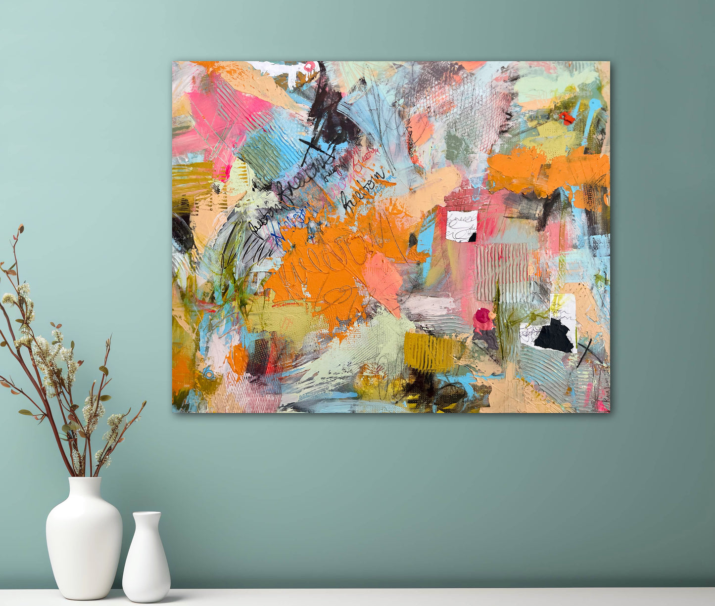 "Any Which Way" by Kara Jean Estey