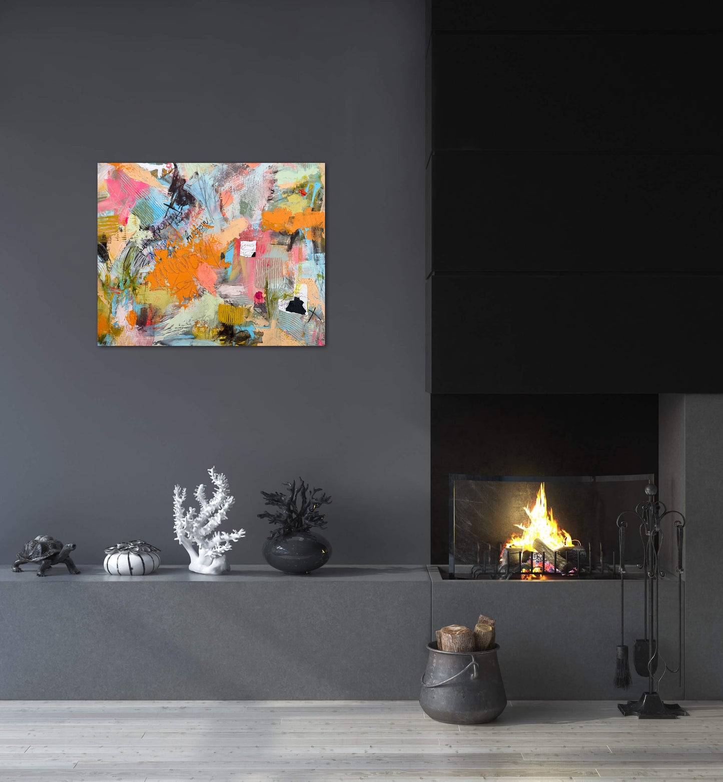 "Any Which Way" by Kara Jean Estey