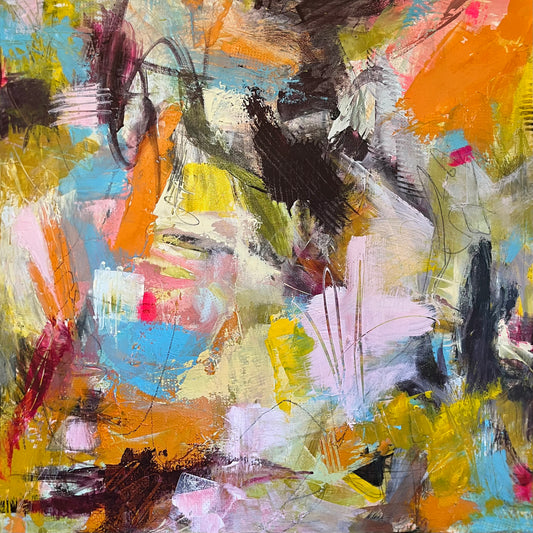 "Beach Play" by Kara Jean Estey