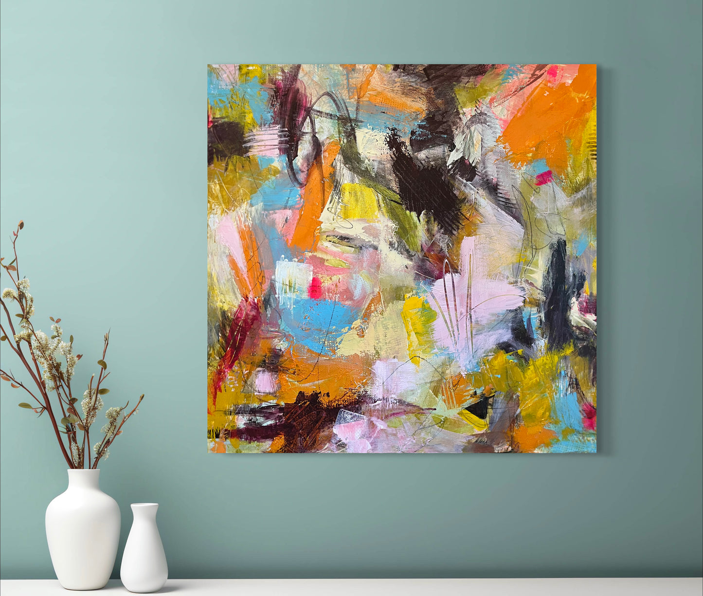 "Beach Play" by Kara Jean Estey