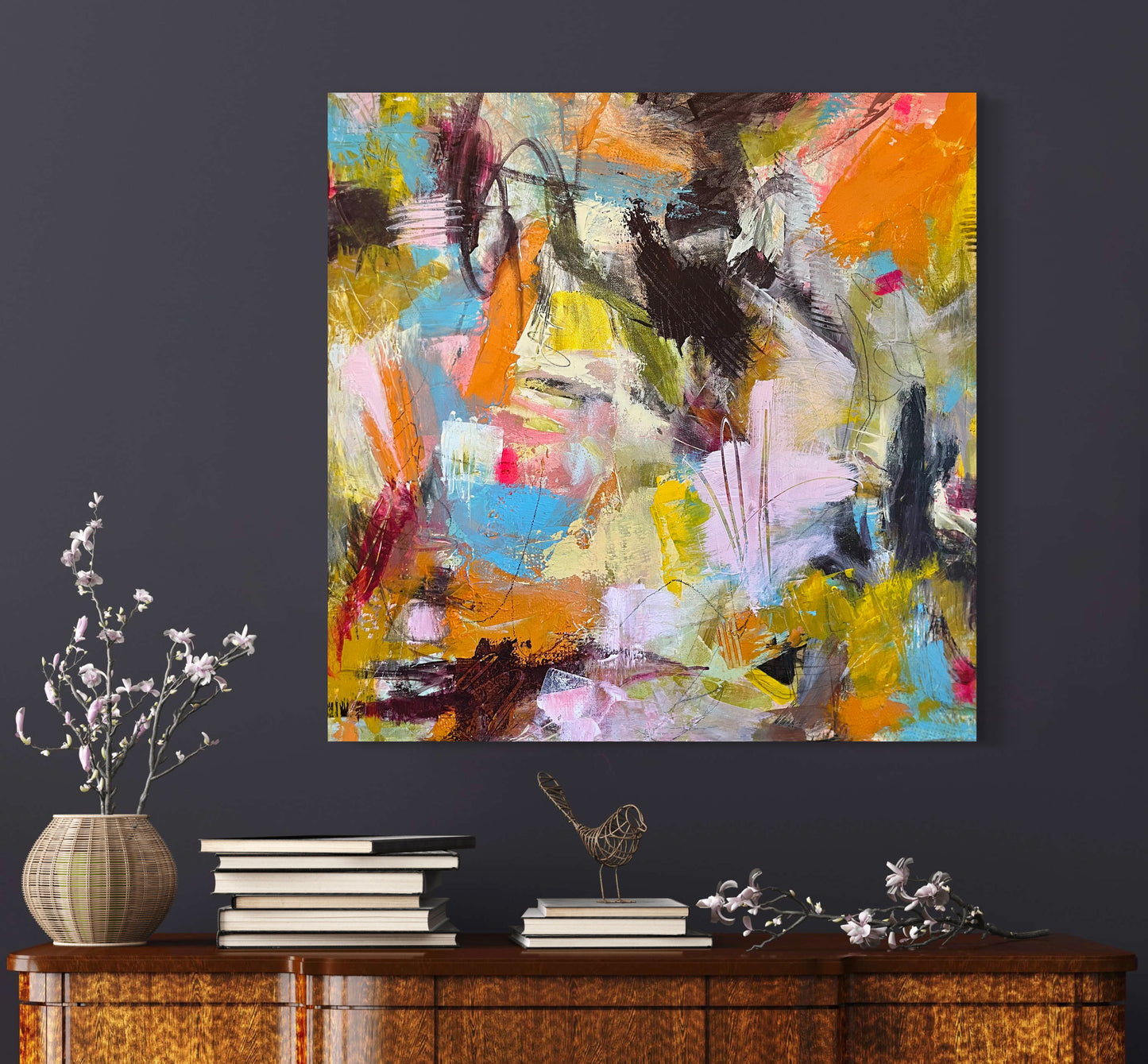 "Beach Play" by Kara Jean Estey