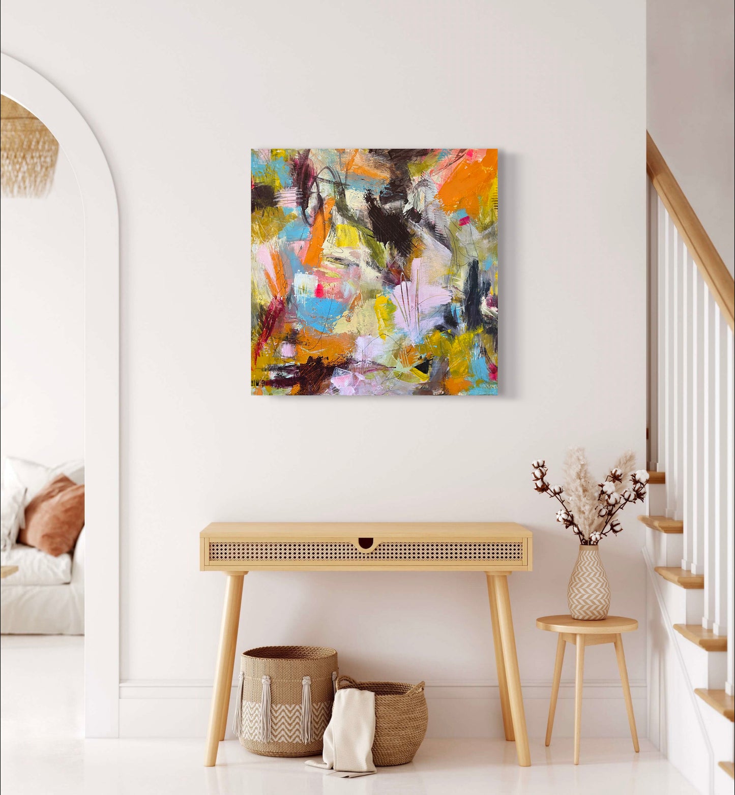 "Beach Play" by Kara Jean Estey