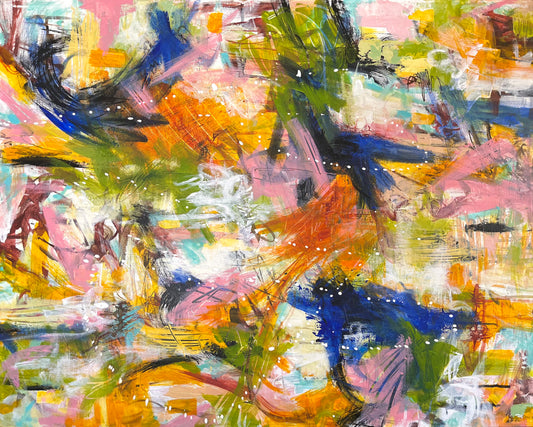 "Birds of Paradise" by Kara Jean Estey