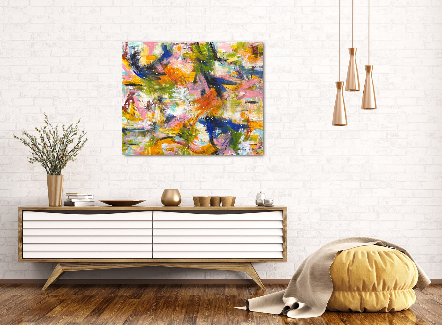 "Birds of Paradise" by Kara Jean Estey