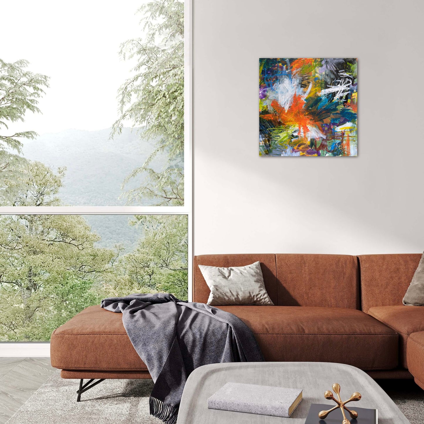 "Breaking Through" by Kara Jean Estey