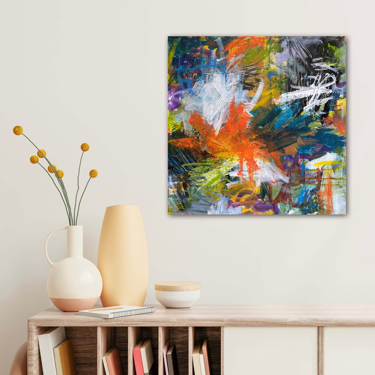 "Breaking Through" by Kara Jean Estey