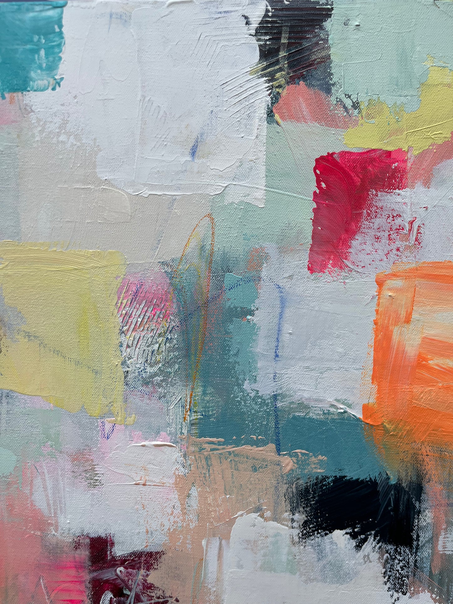 "Bright Days Ahead" by Kara Jean Estey