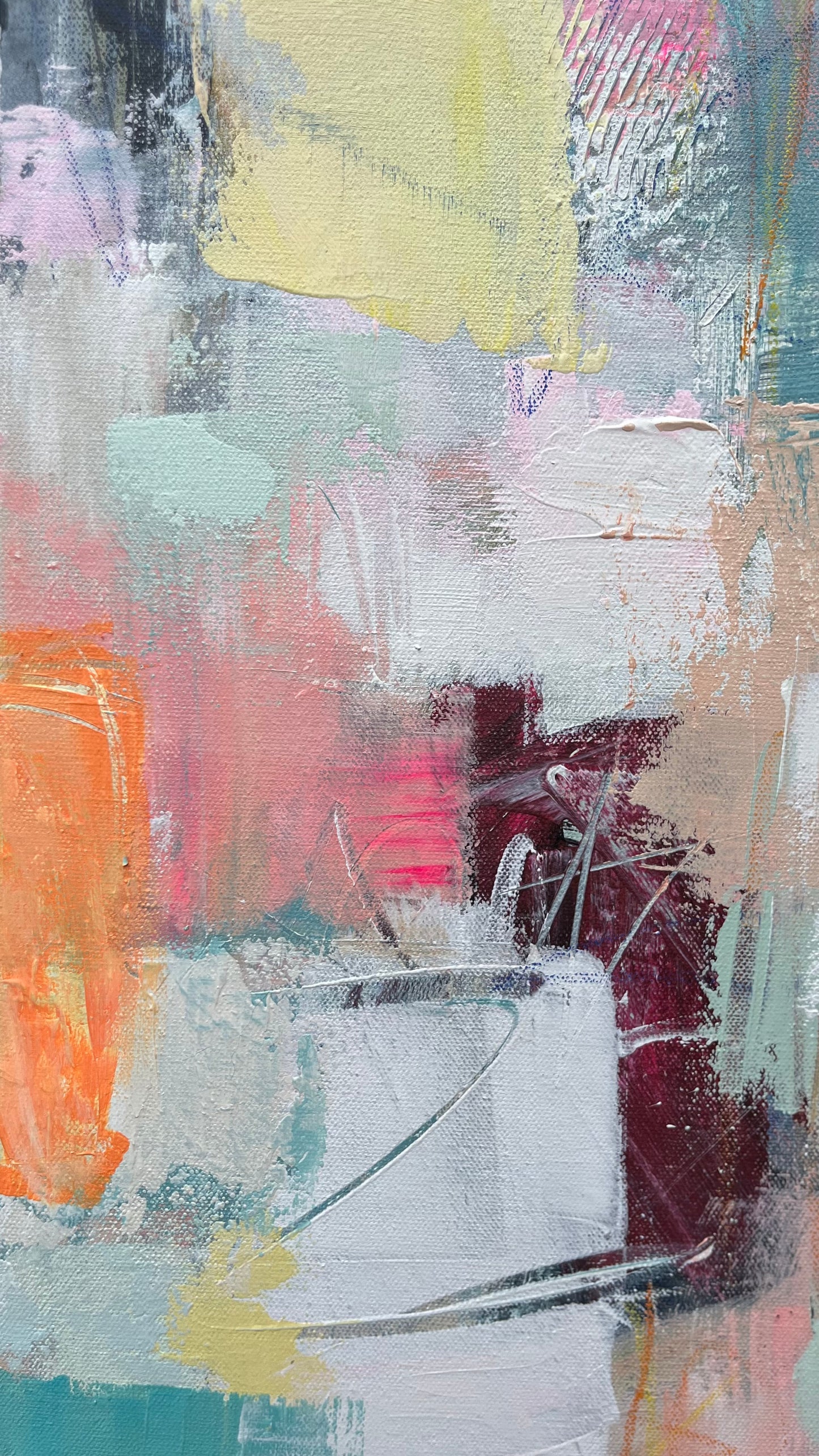 "Bright Days Ahead" by Kara Jean Estey