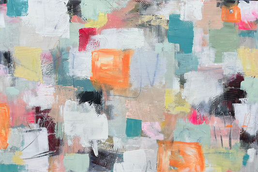 "Bright Days Ahead" by Kara Jean Estey