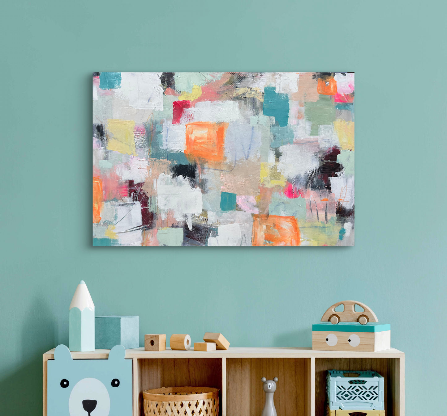 "Bright Days Ahead" by Kara Jean Estey