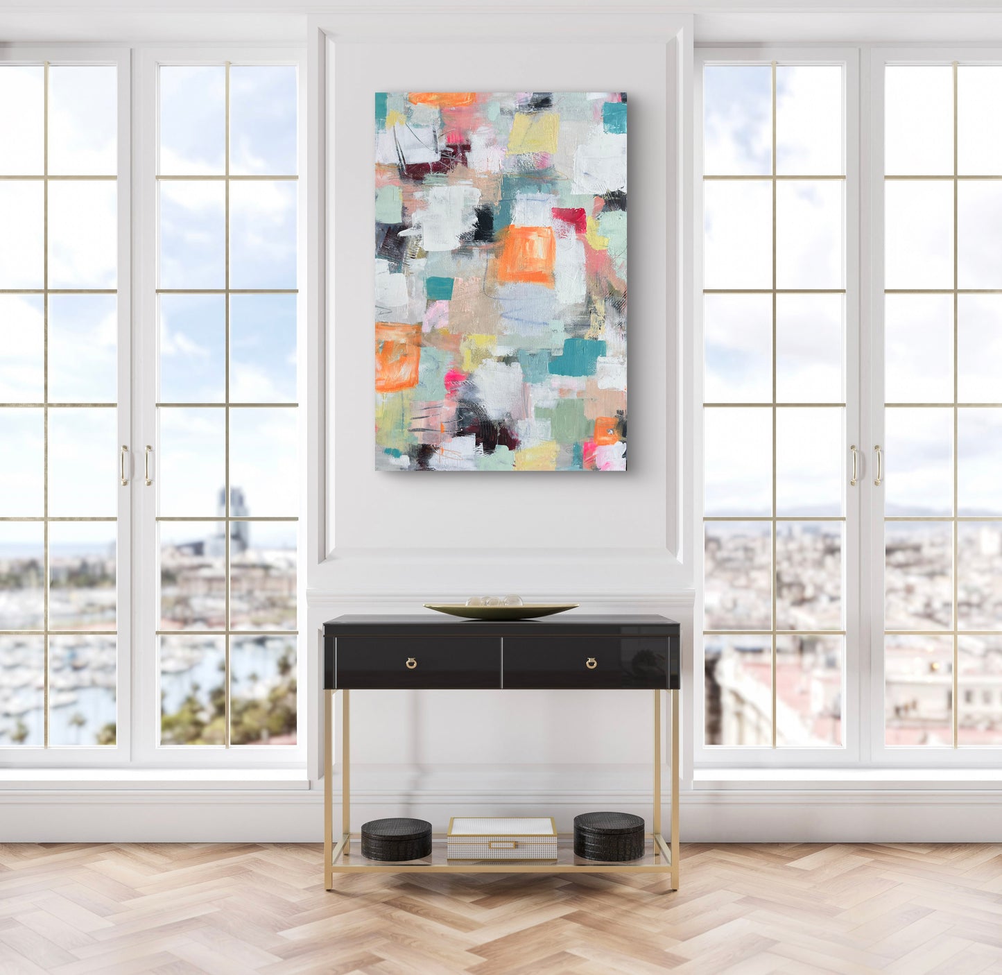 "Bright Days Ahead" by Kara Jean Estey