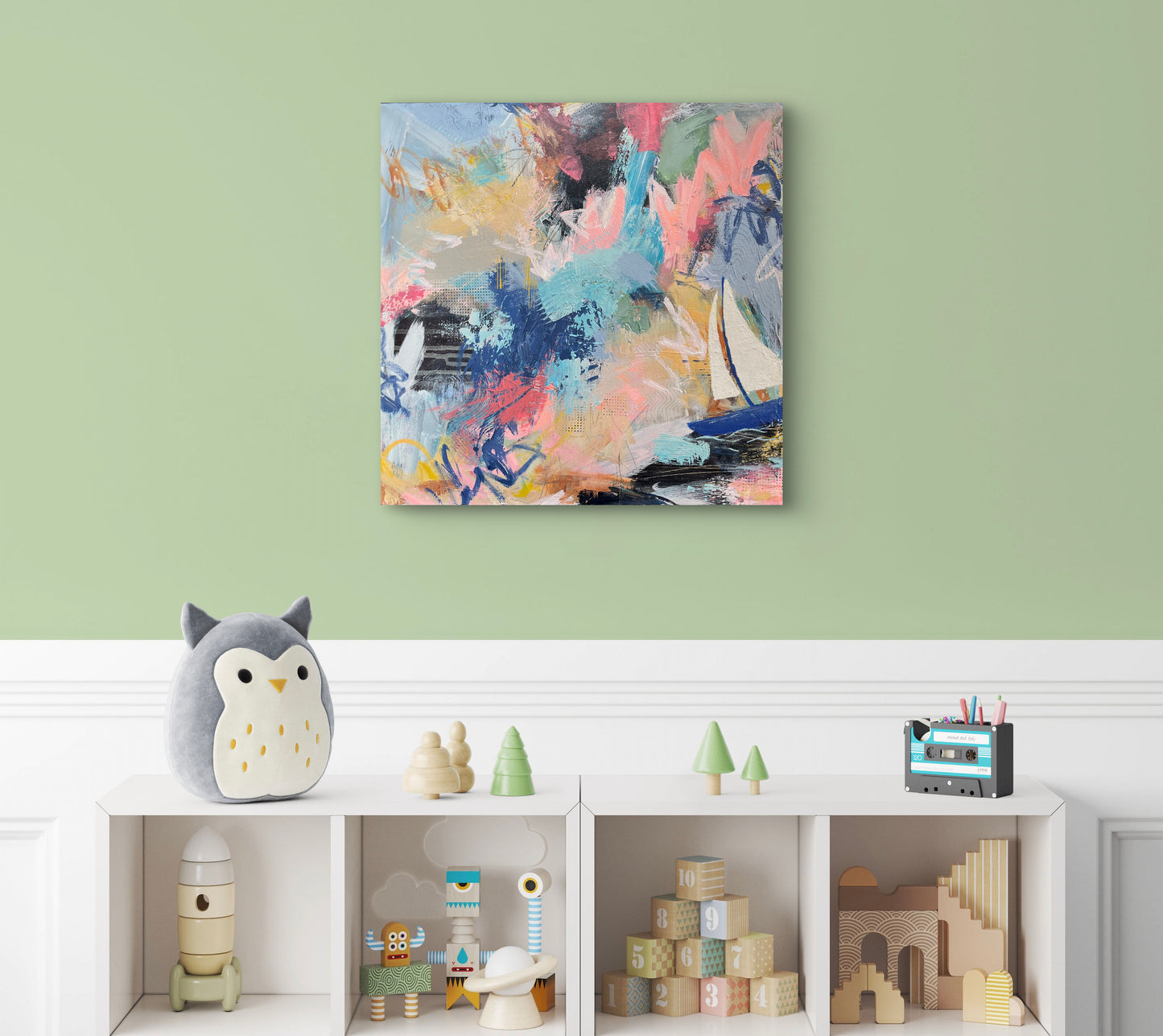 "Chase Your Dreams, Follow Your Heart" by Kara Jean Estey