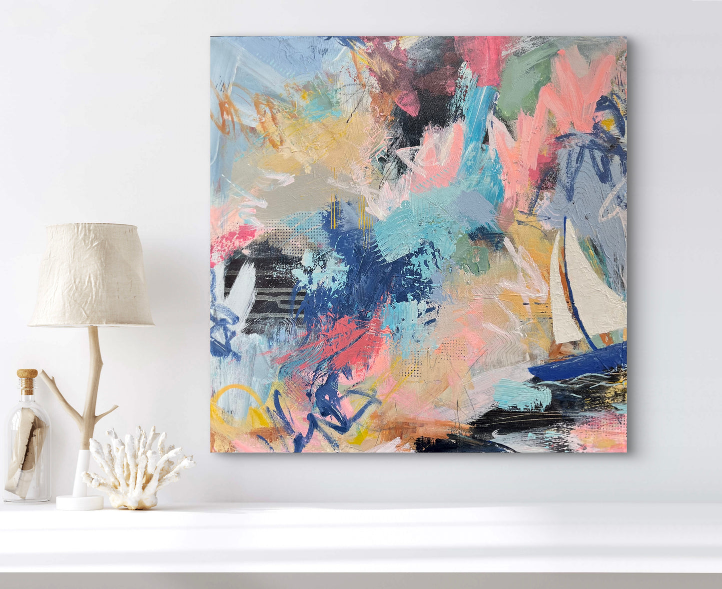 "Chase Your Dreams, Follow Your Heart" by Kara Jean Estey