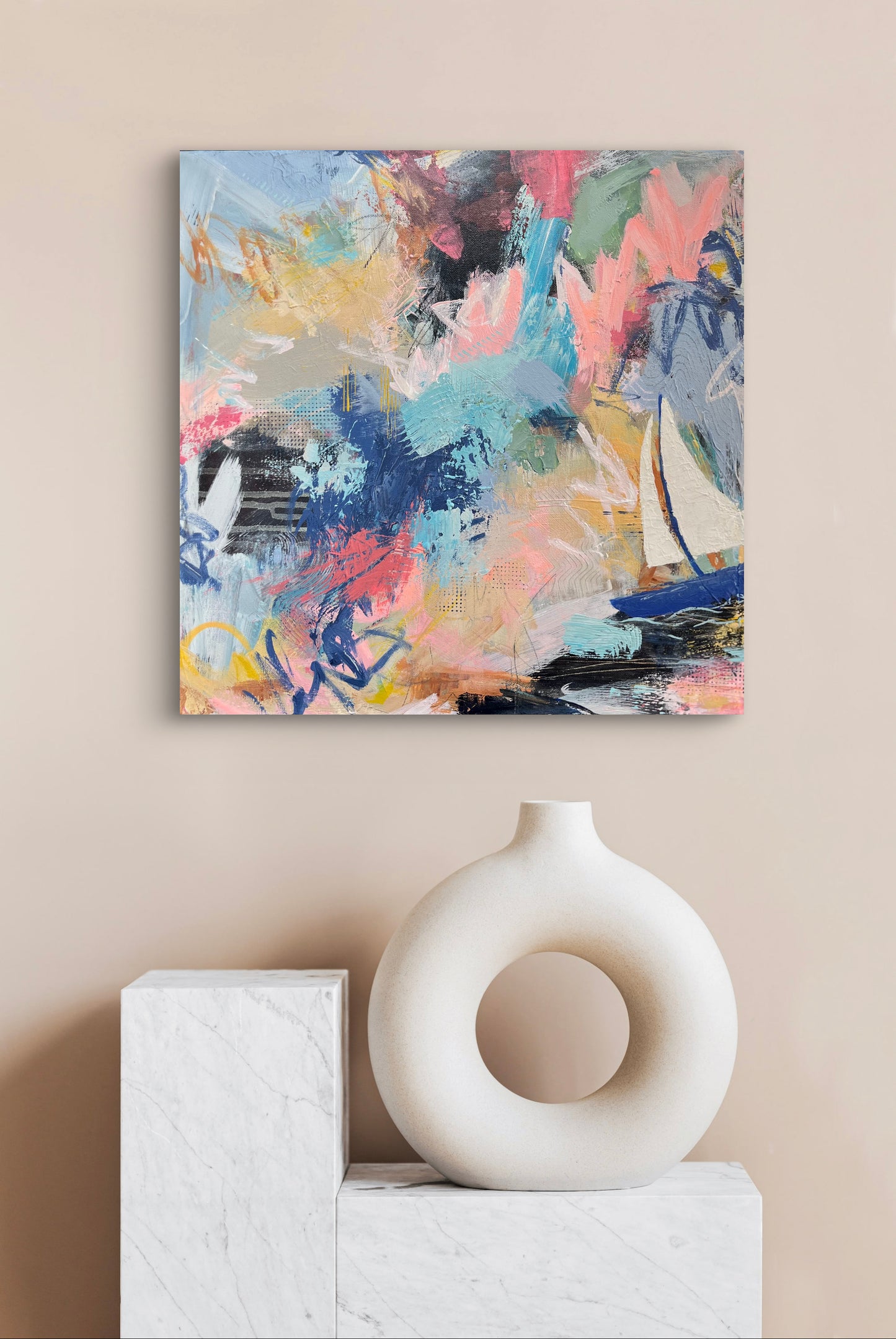 "Chase Your Dreams, Follow Your Heart" by Kara Jean Estey