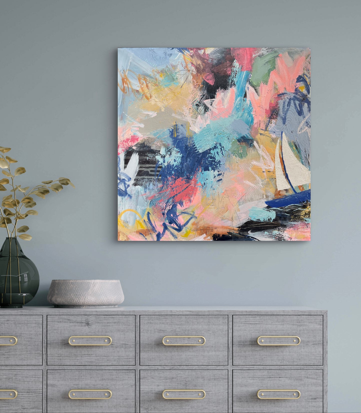 "Chase Your Dreams, Follow Your Heart" by Kara Jean Estey