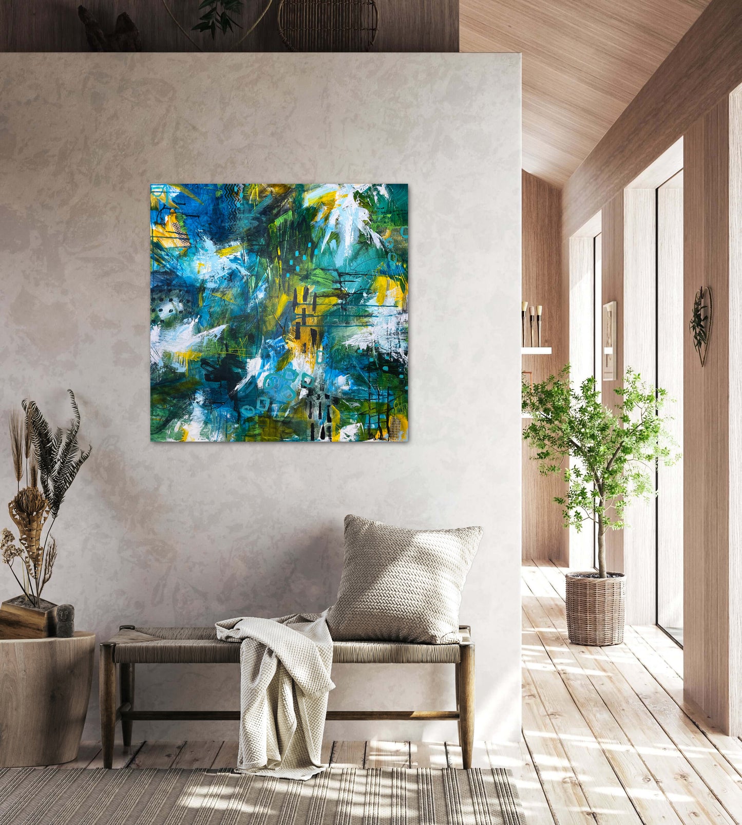 "Coming Up for Air" by Kara Jean Estey