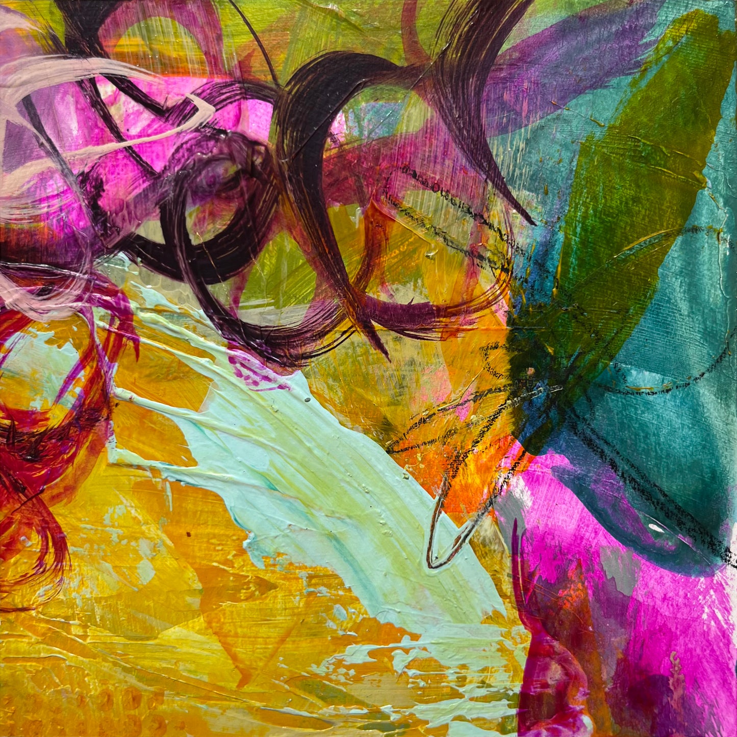 "Coral Reef" by Kara Jean Estey