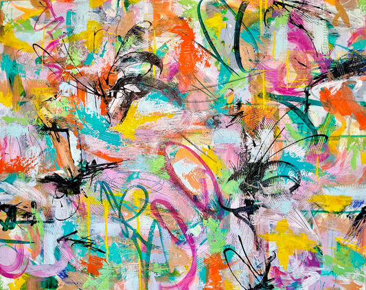 "Desert Dance" by Kara Jean Estey