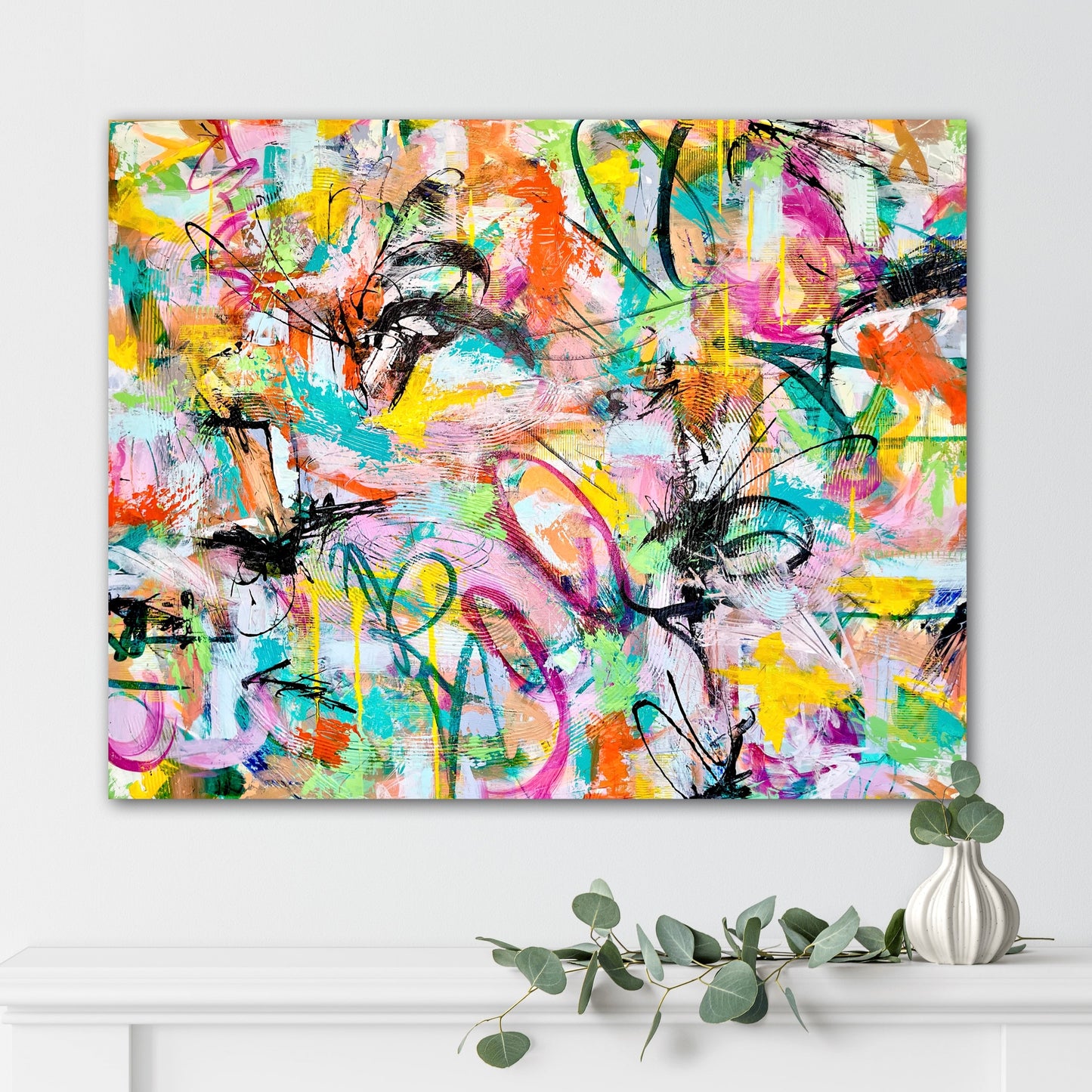 "Desert Dance" by Kara Jean Estey