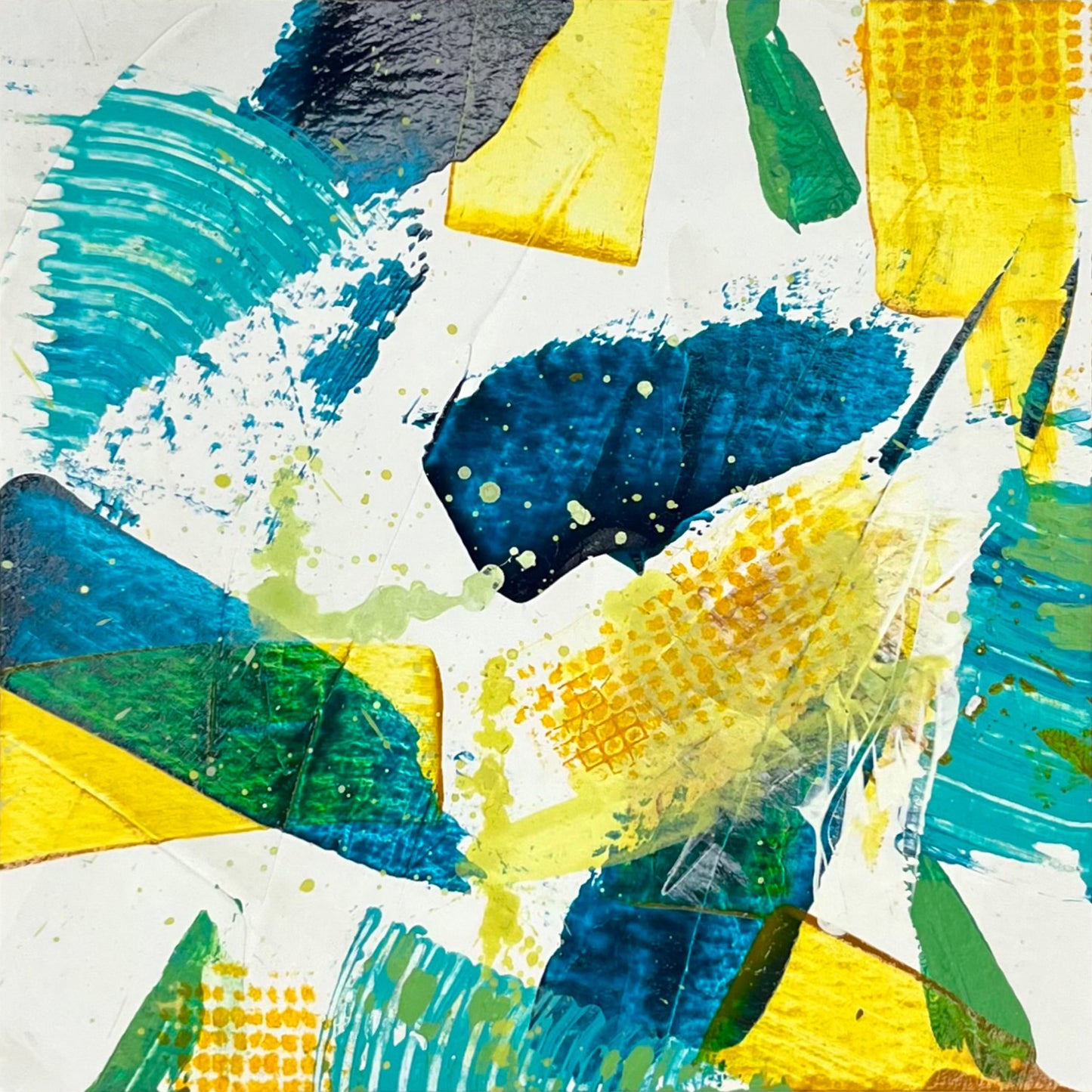 "Feels Like Summer" by Kara Jean Estey