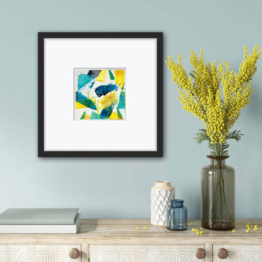 "Feels Like Summer" by Kara Jean Estey