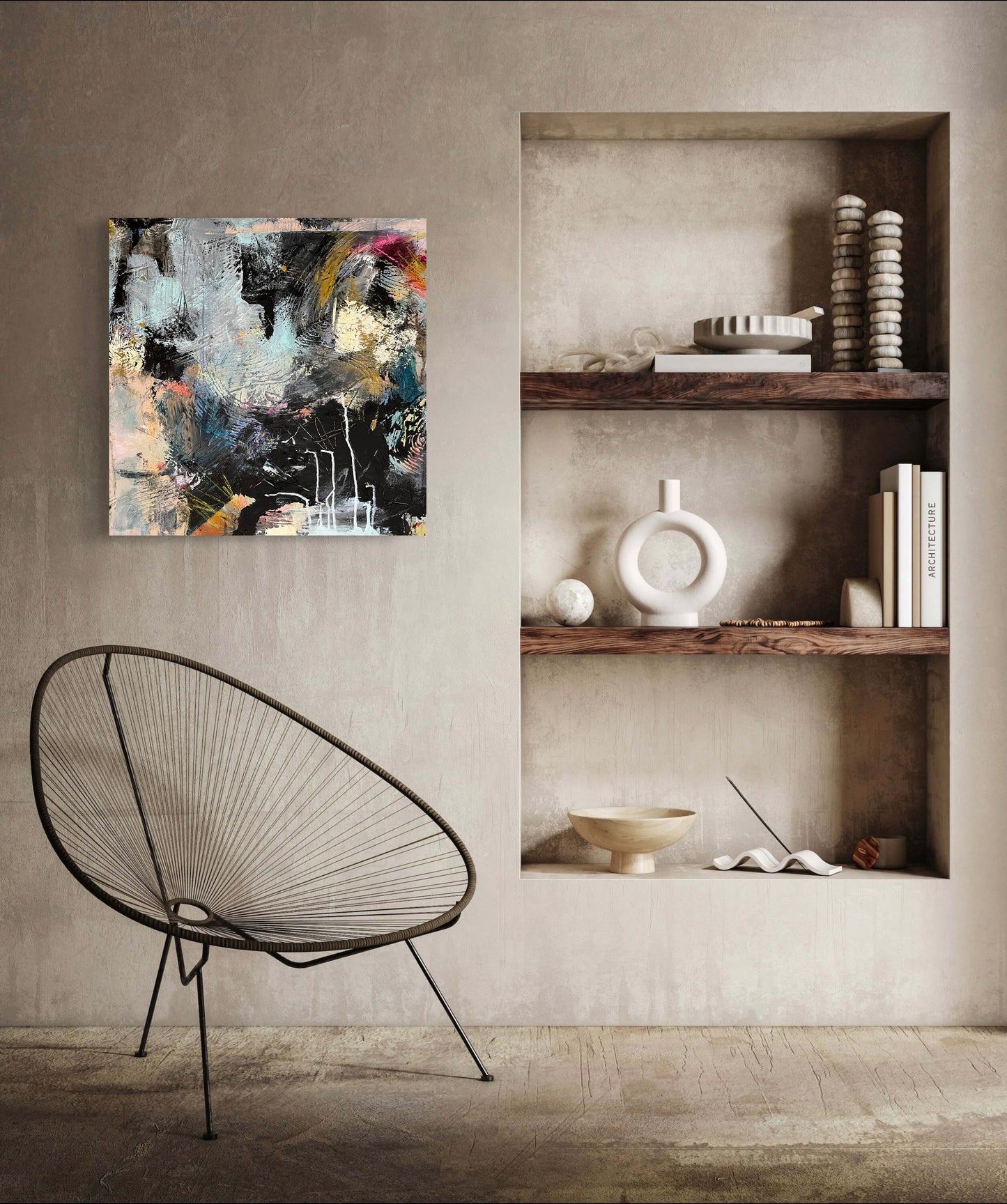 "Finding My Way" by Kara Jean Estey
