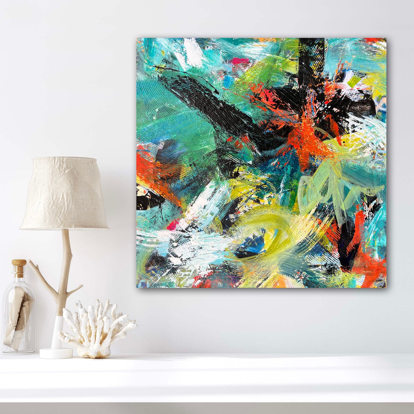 "Fire Down Deep" by Kara Jean Estey