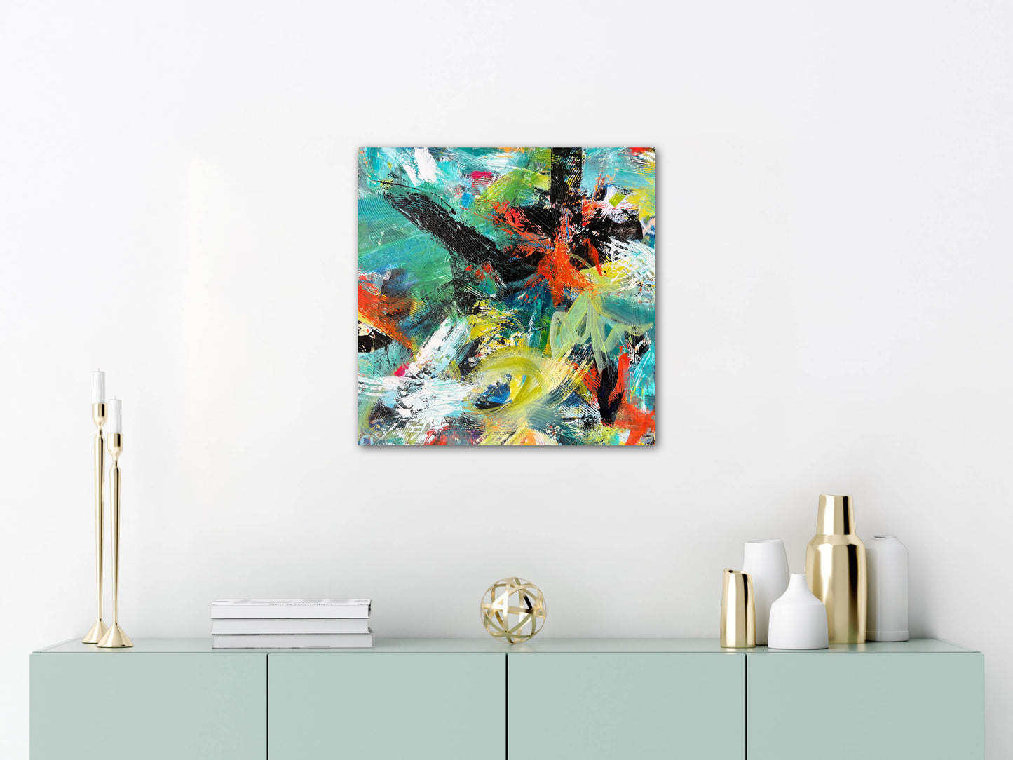 "Fire Down Deep" by Kara Jean Estey