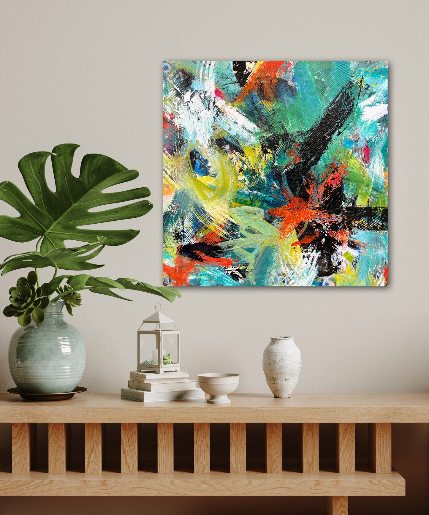 "Fire Down Deep" by Kara Jean Estey