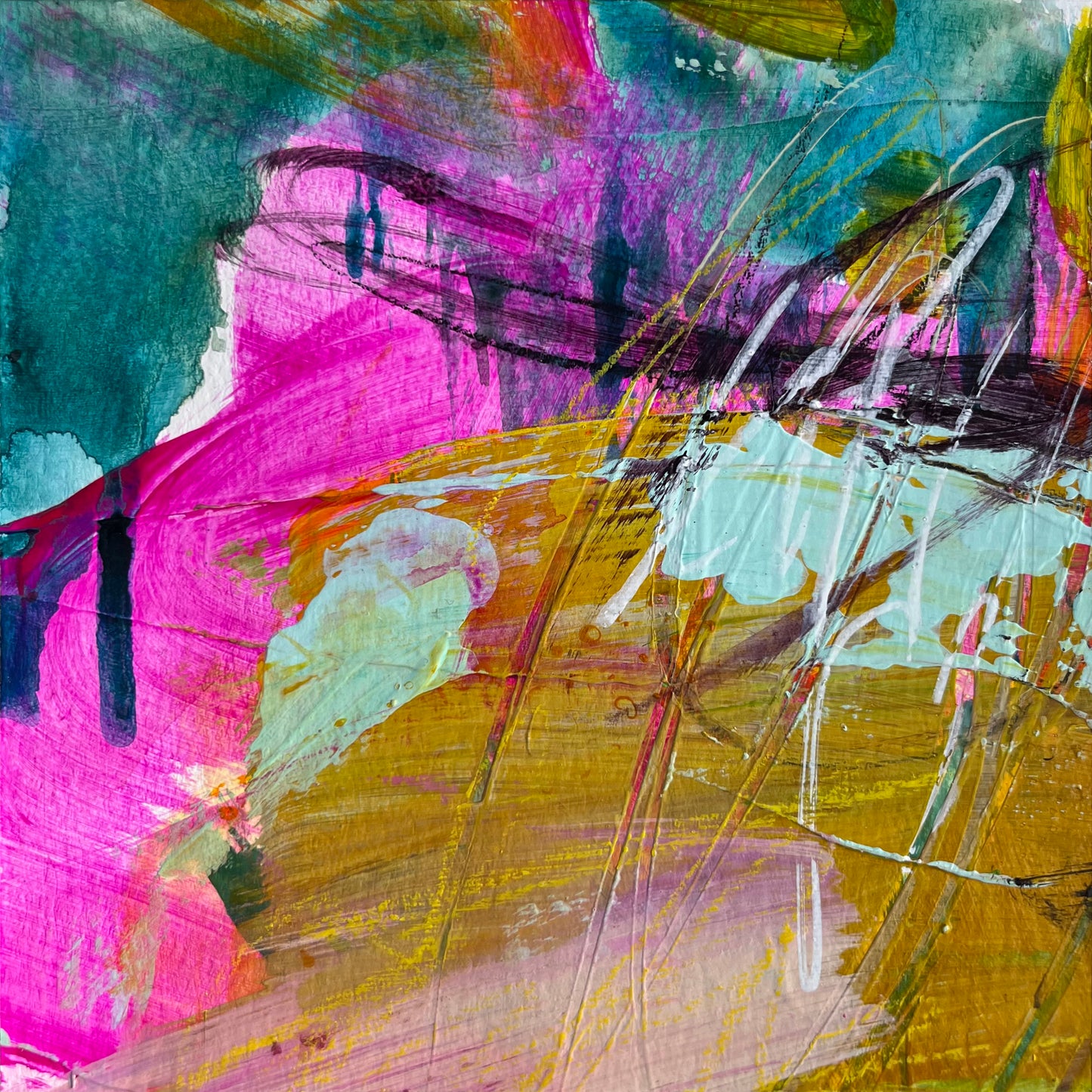"First Rain" by Kara Jean Estey