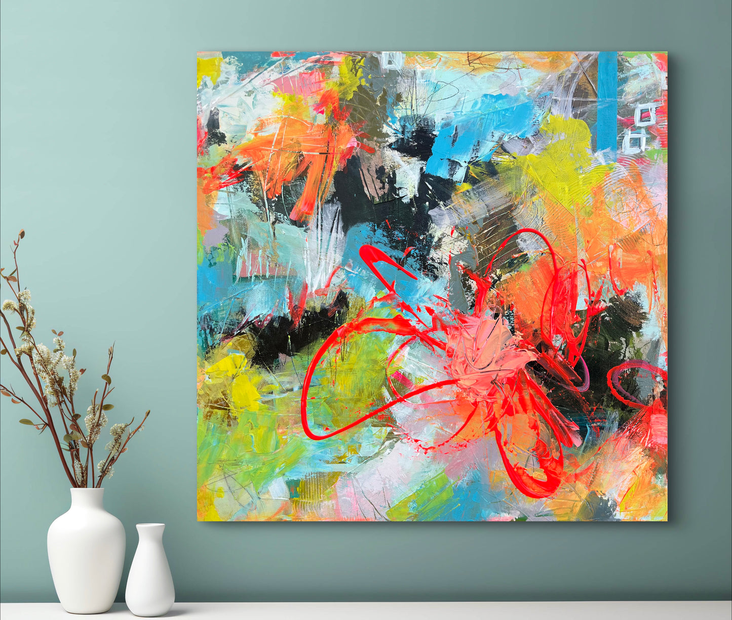 "Flower of Life" by Kara Jean Estey