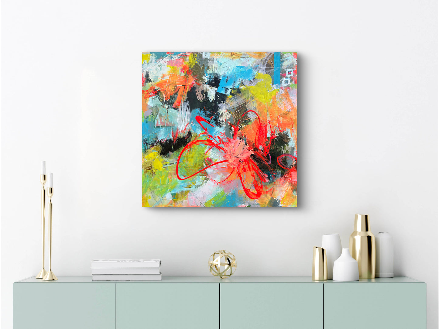 "Flower of Life" by Kara Jean Estey