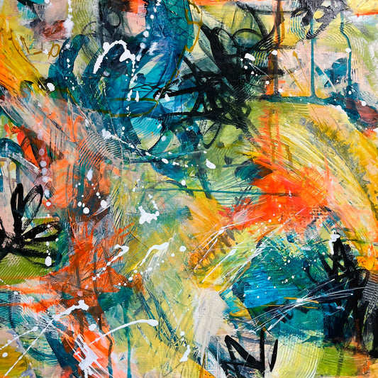 "Fox Run" by Kara Jean Estey